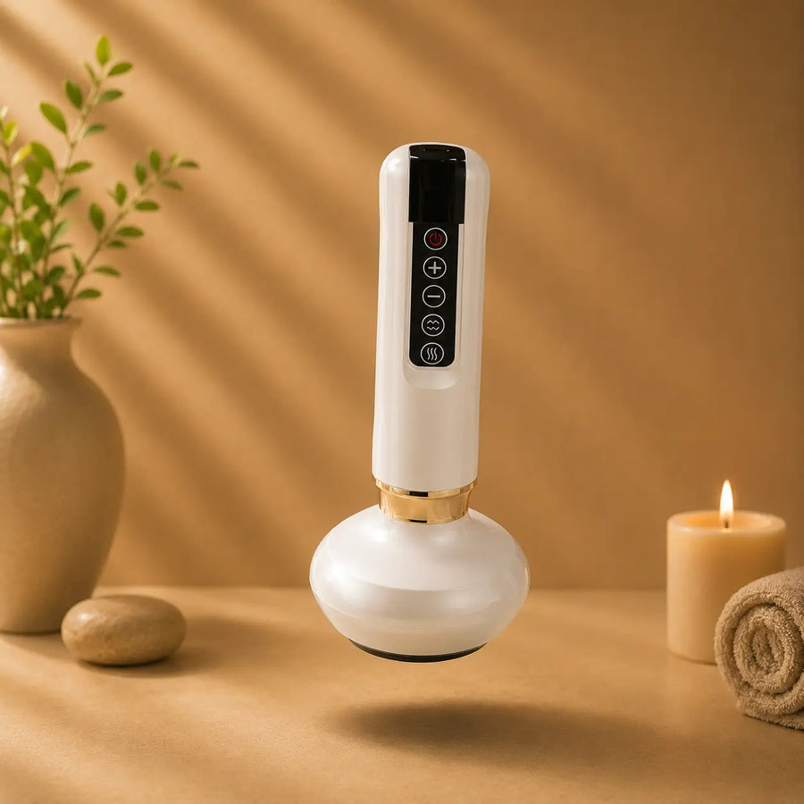 Ventouse électrique anti-cellulite VacuSlim™ NovaDétente