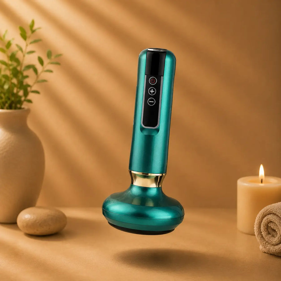 Ventouse électrique anti-cellulite VacuSlim™ NovaDétente
