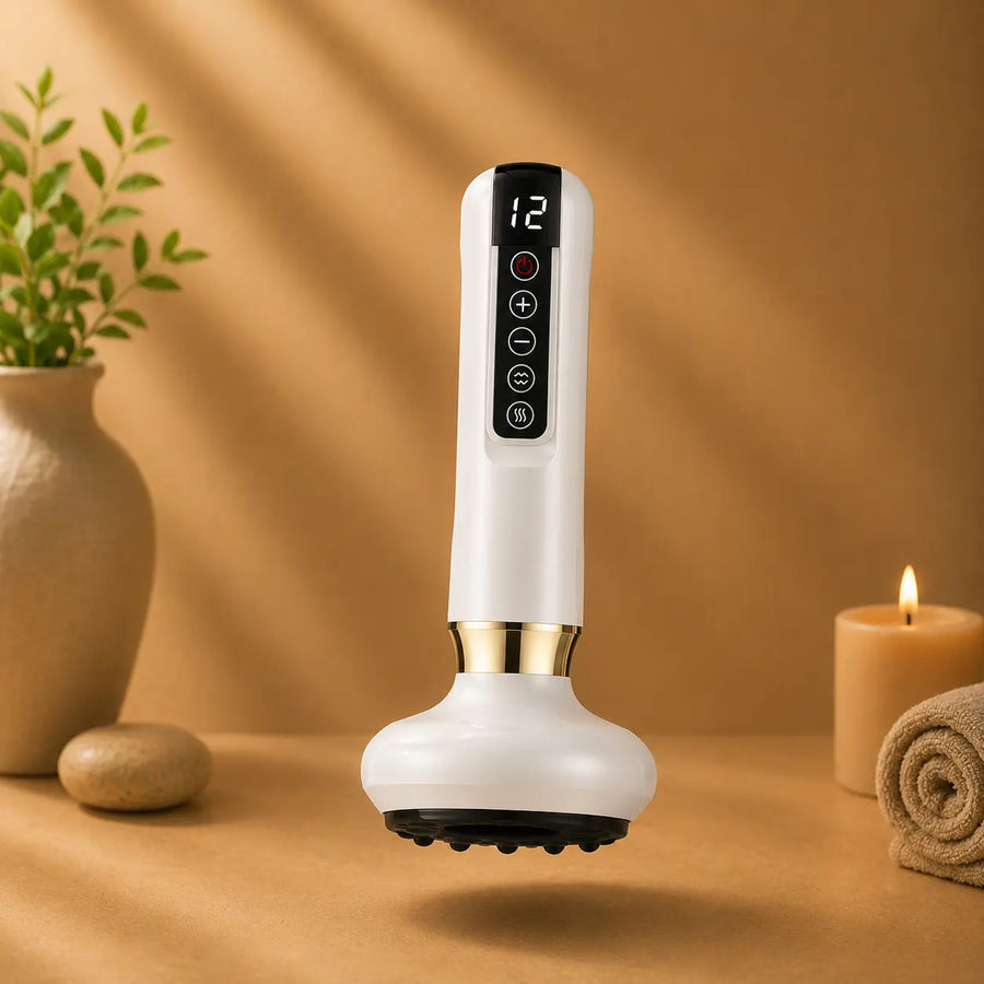 Ventouse électrique anti-cellulite VacuSlim™ NovaDétente