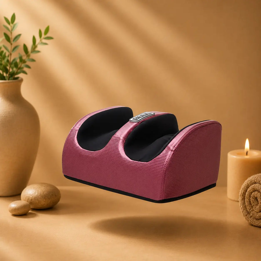 Masseur de pieds shiatsu chauffant FootRelax™ NovaDétente