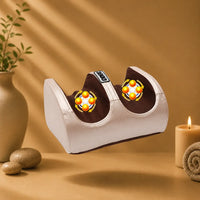 Masseur de pieds shiatsu chauffant FootRelax™ NovaDétente