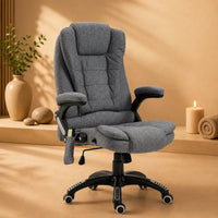 Fauteuil massant 6 points ChairFlow™ NovaDétente