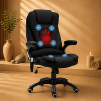 Fauteuil massant 6 points ChairFlow™ NovaDétente