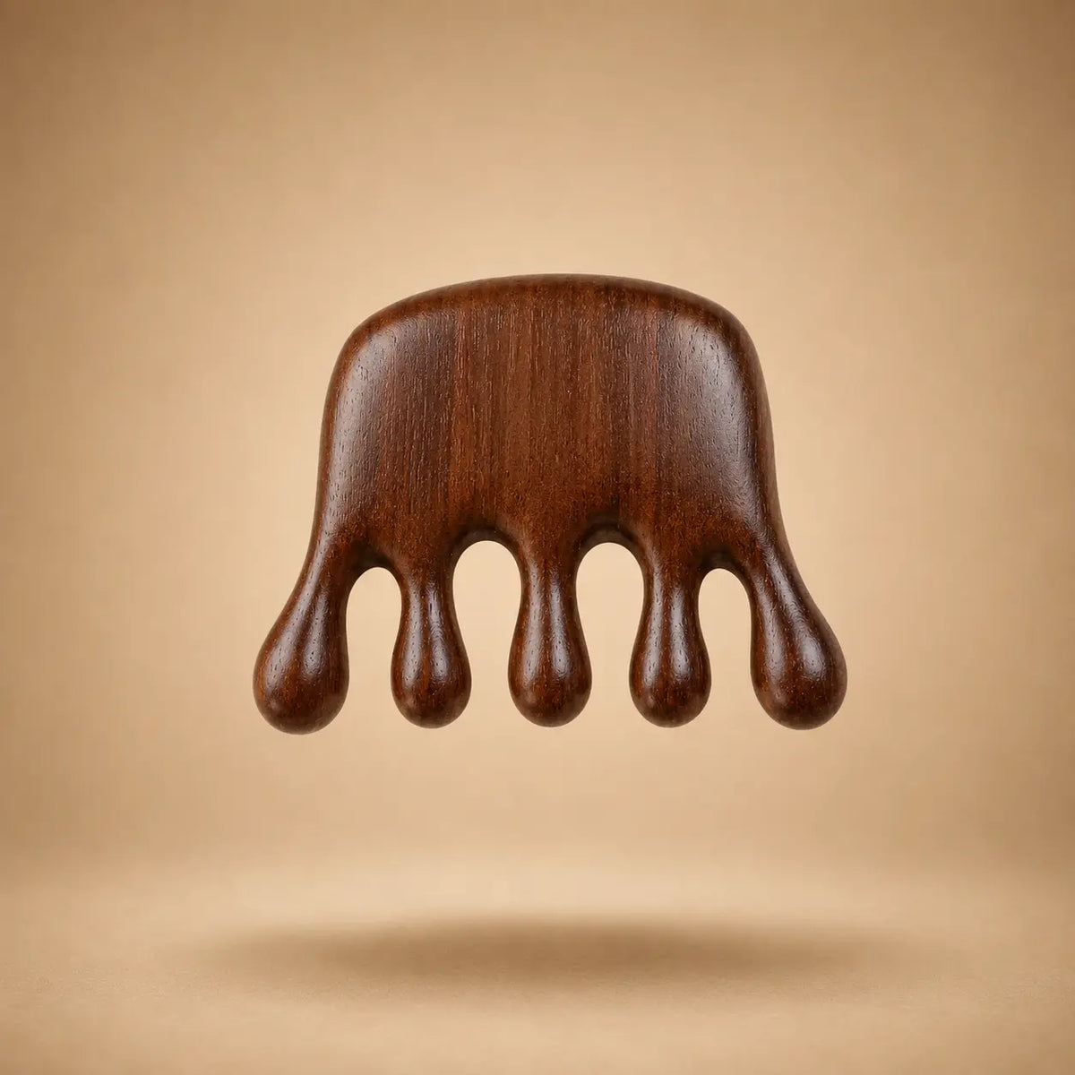 Peigne en bois voyage NomadComb™ NovaDétente