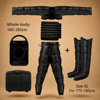 Bottes pressothérapie jambes lourdes LegRelax™ NovaDétente