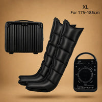Bottes pressothérapie jambes lourdes LegRelax™ NovaDétente