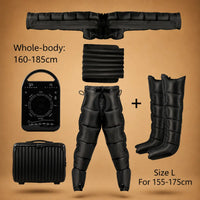 Bottes pressothérapie jambes lourdes LegRelax™ NovaDétente