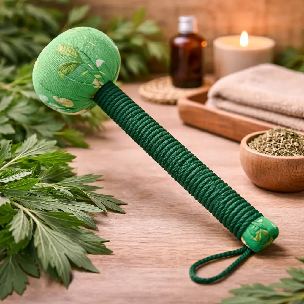 Marteau de massage Zenwood™ NovaDétente
