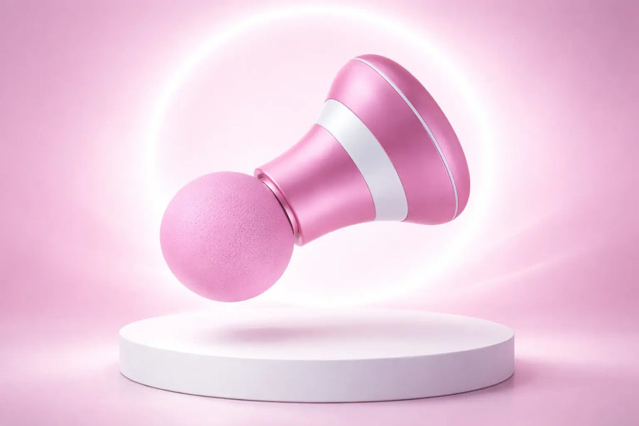 Mini pistolet de massage DeepRelief™ NovaDétente