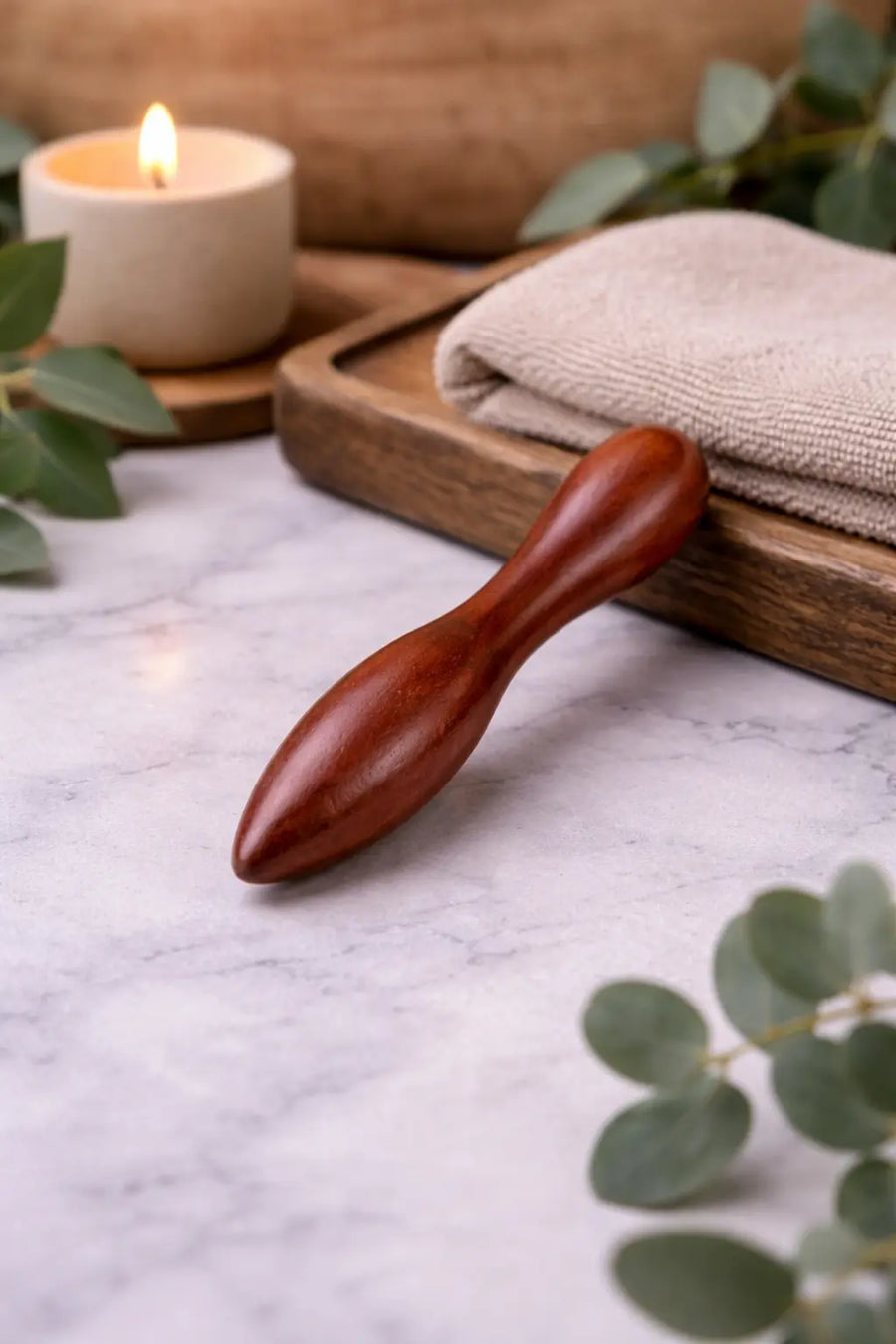 Bâton de réflexologie DrainZen™ NovaDétente