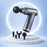 Pistolet de massage multi-têtes NovaGun™ NovaDétente