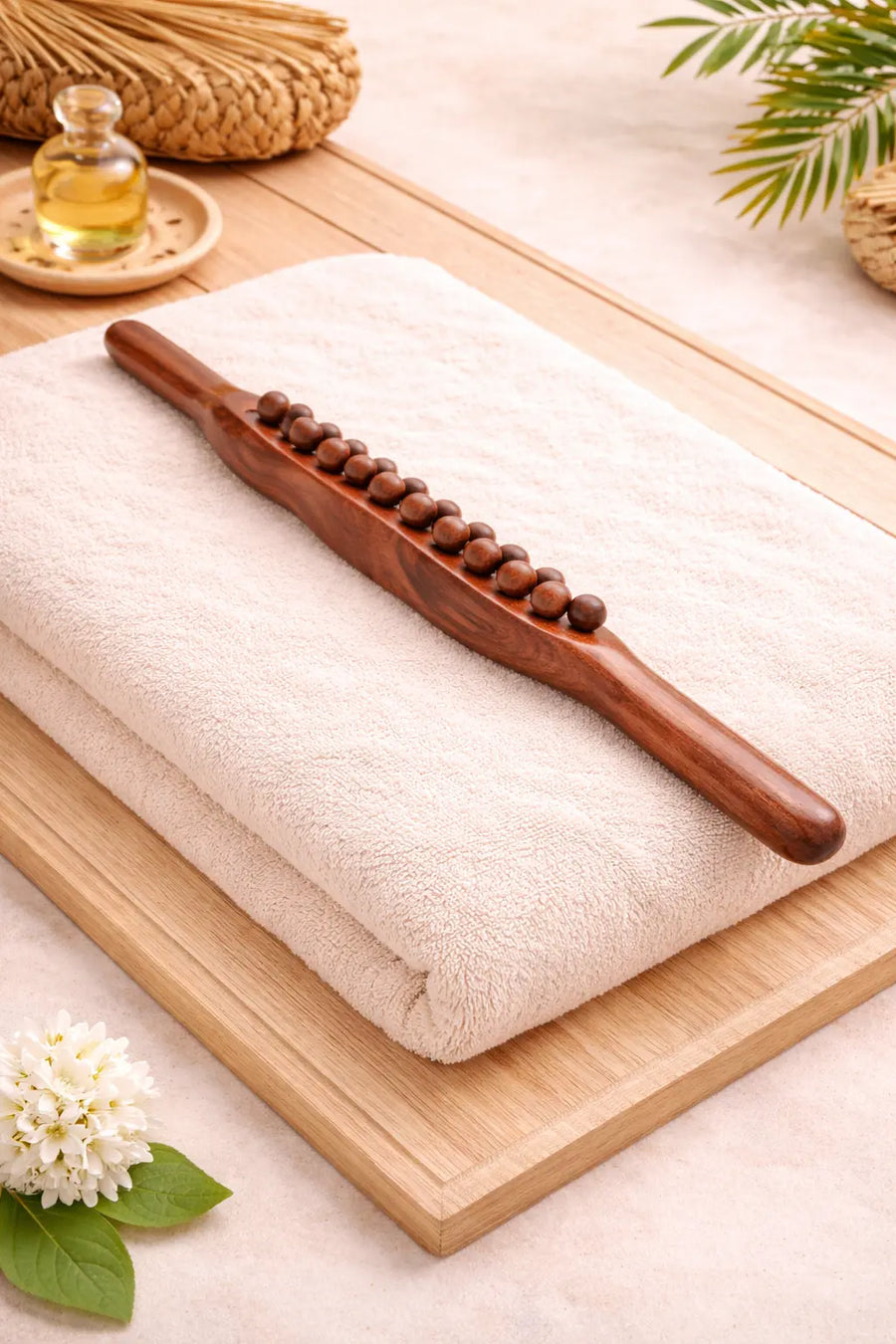 Bâton Gua Sha NovaFlow™ NovaDétente