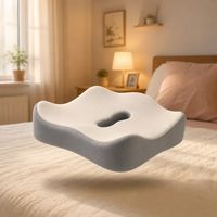 Coussin ergonomique télétravail ErgoPulse™ NovaDétente