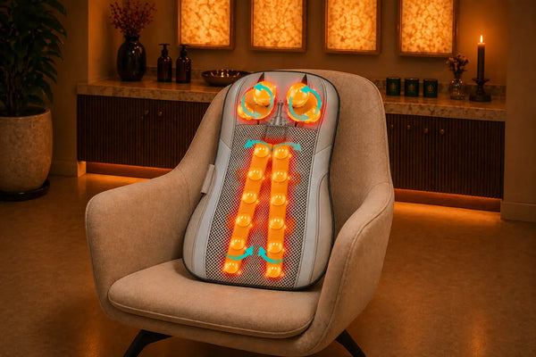 Coussin massant shiatsu BackCocoon™