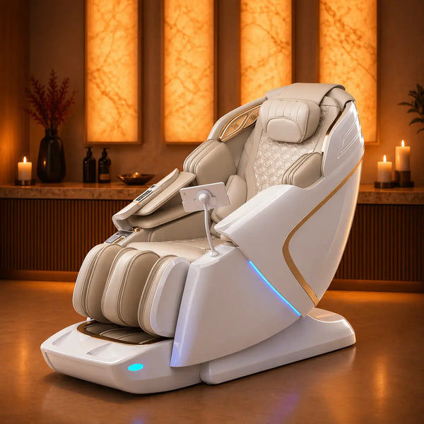 Fauteuil de massage 4D NovaRelax™