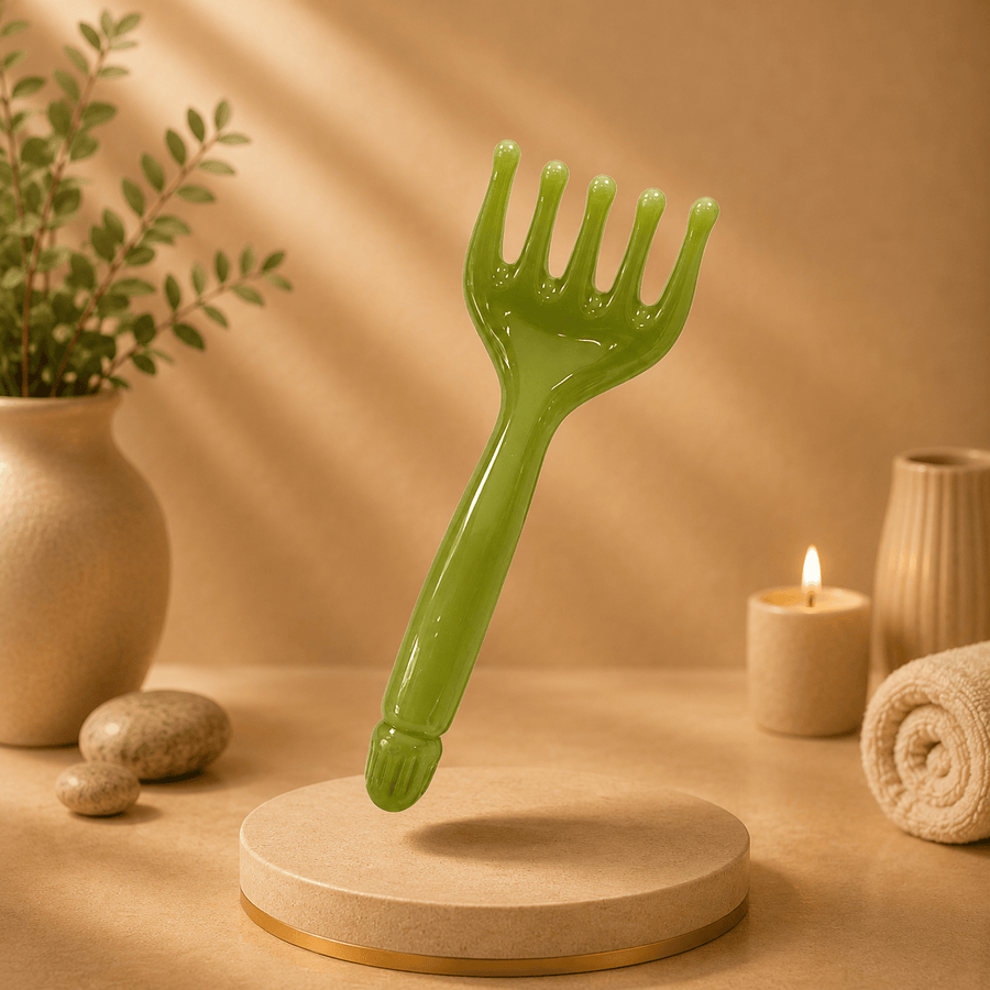 ScalpZen™ 5-Claw Cranial Massager