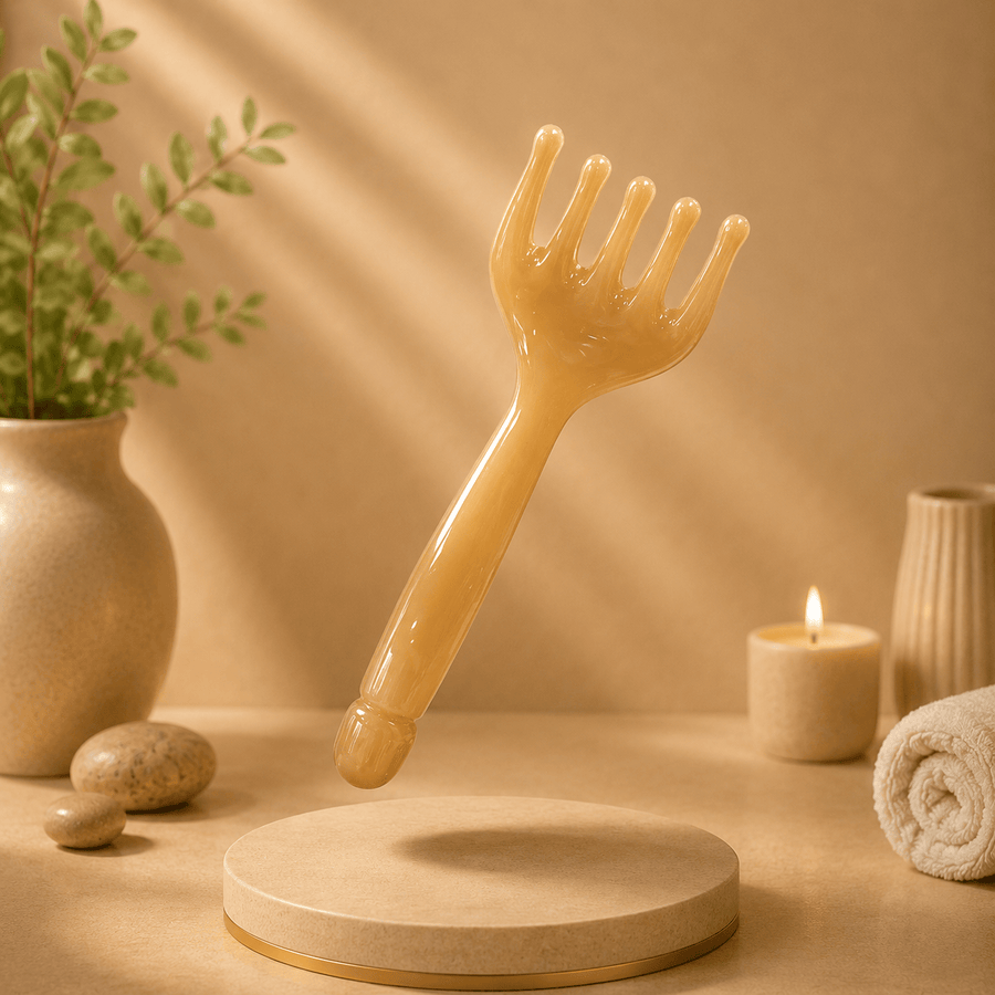 ScalpZen™ 5-Claw Cranial Massager