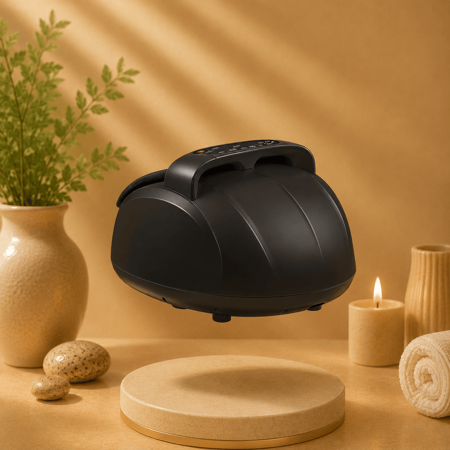 Masseur de Pieds Airbag Enveloppant ProFeet™