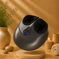 Masseur de Pieds Shiatsu Chauffant DeepFeet™