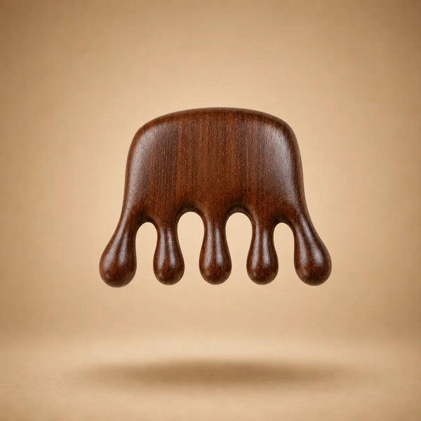 Peigne en bois voyage NomadComb™