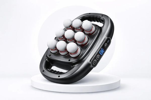 Pistolet de massage 16 têtes PulseNova™