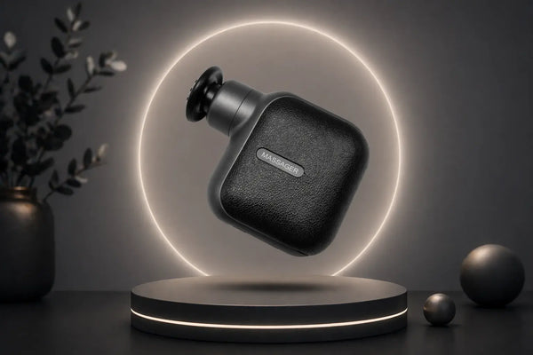 Pistolet de massage pour récupération MuscleNova™