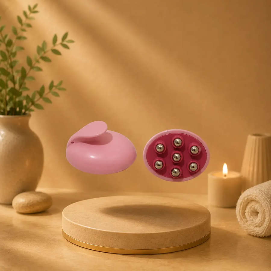 Rouleau massage  7 boules SevenBall™ NovaDétente