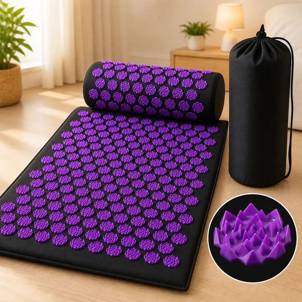 Tapis Acupression anti stress ZenAcu™