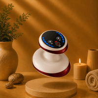 Ventouse Électrique Anti-Cellulite Chauffante VacuNova™