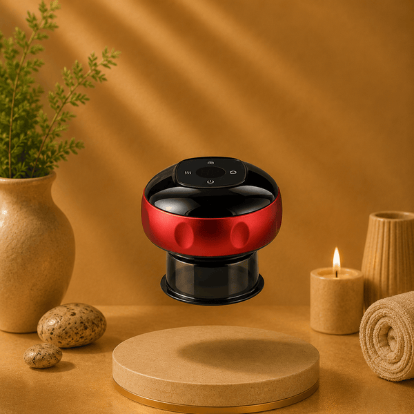 Ventouse Minceur Chauffante Connectée SlimCup™